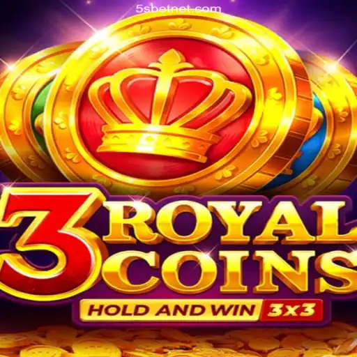 Discover the Thrills of 3royalcoins on 5Sbet.com