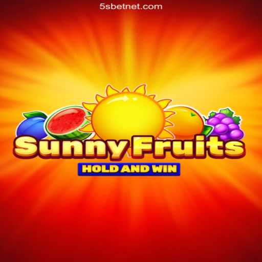 Discover SunnyFruits: The Tropical Slot Adventure