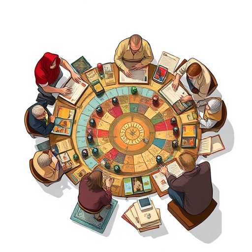 Exploring the World of Tabletop Games
